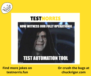 Fully Operations Test Automation Tool